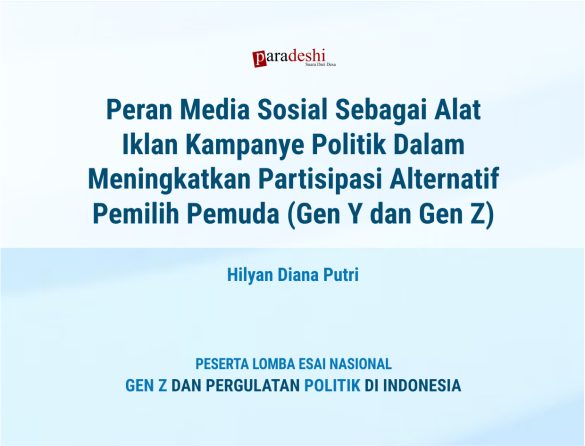 Peran Media Sosial Sebagai Alat Iklan Kampanye Politik Dalam ...